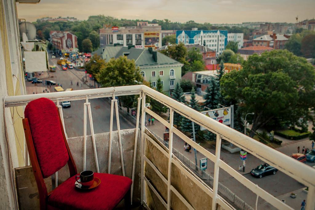 Babylon Apartments Ровно Номер фото