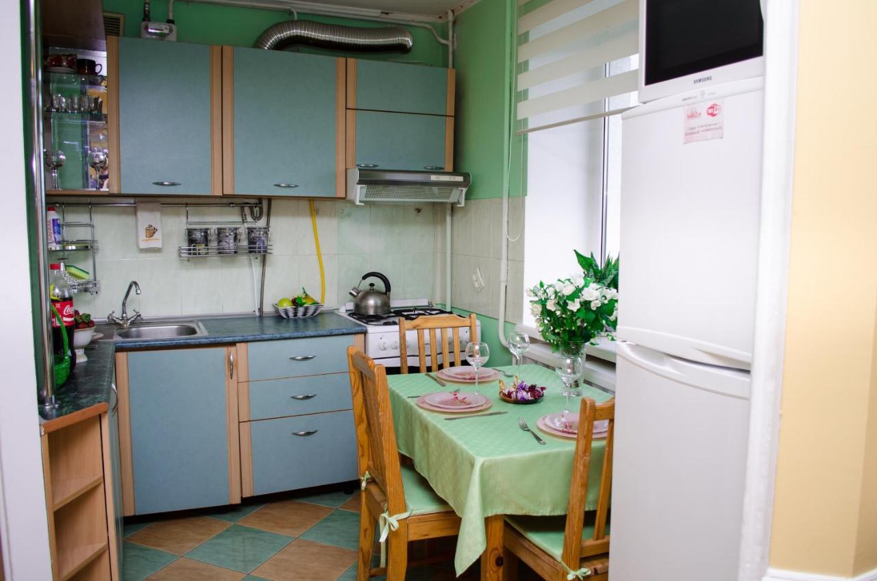 Babylon Apartments Ровно Экстерьер фото