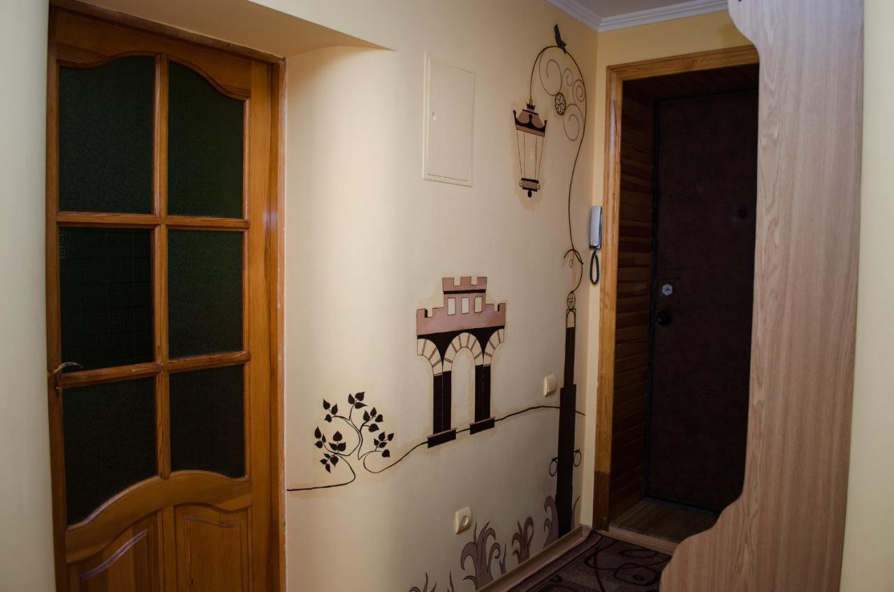 Babylon Apartments Ровно Экстерьер фото