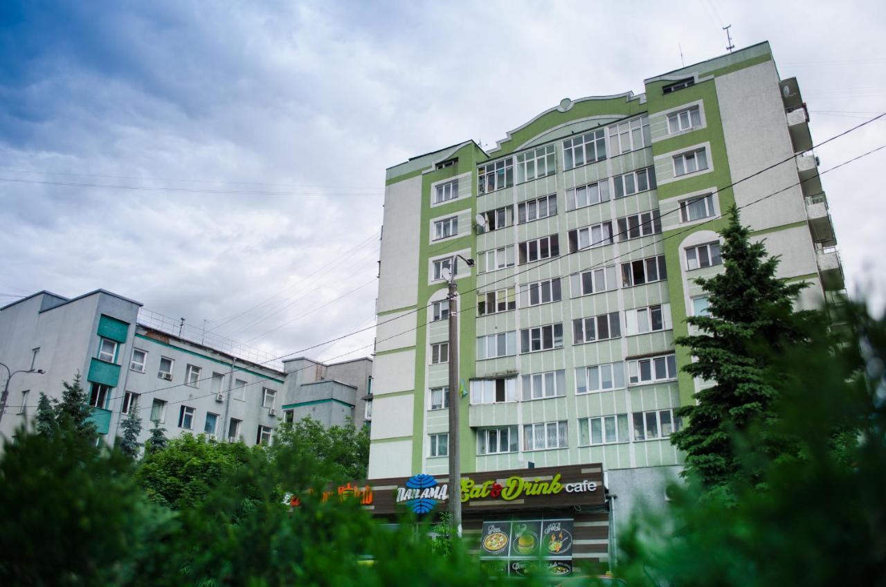Babylon Apartments Ровно Экстерьер фото